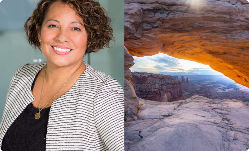 Portal de acceso 400