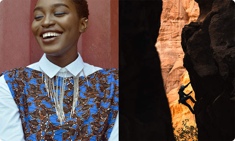 स्वयं का नेतृत्व (साहस) 5 दिवसीय चुनौती 63